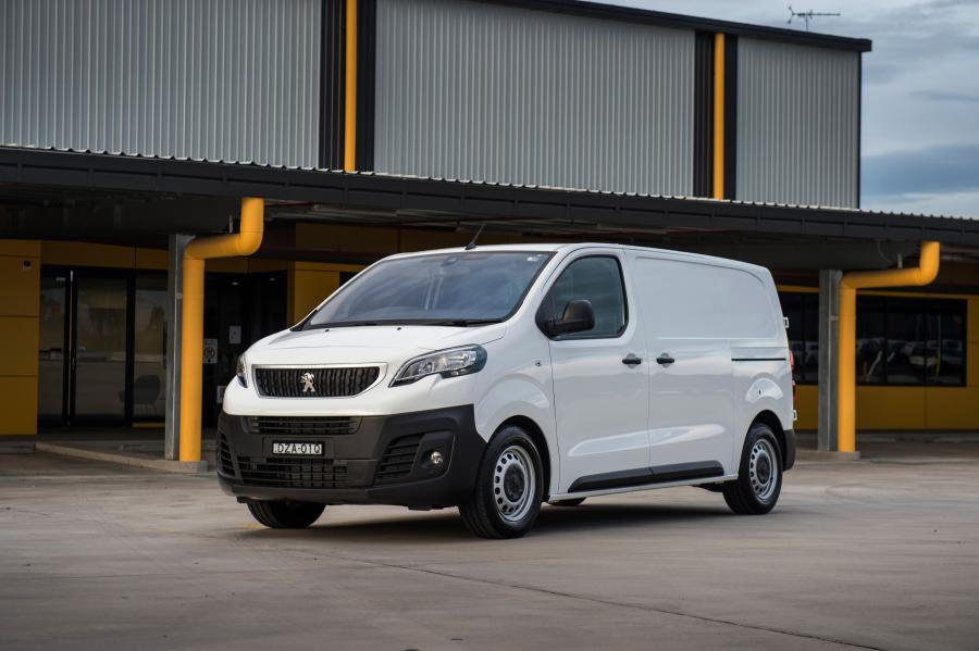  Peugeot Expert 2019 года  (AU) (фото 1 из 10)